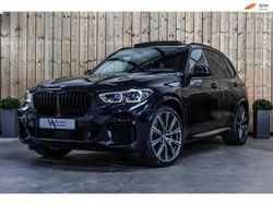 Zwart Gebruikt 2021 BMW X5 M Sport SUV | € 61.950 (Eerlijke prijs)