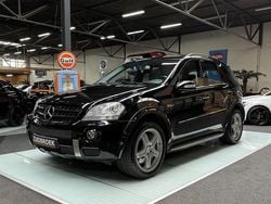 Zwart Gebruikt 2007 Mercedes ML63 AMG AMG SUV | € 23.999 (Duur)