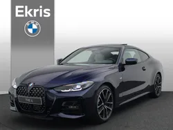 Blauw Gebruikt 2023 BMW 420 Executive Coupé | € 54.450 (Iets duurder)