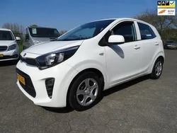 Wit Gebruikt 2020 Kia Picanto Hatchback | € 8.950 (Goede deal)