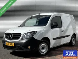 Wit Gebruikt 2021 Mercedes Citan 111 Van | € 7.750 (Super prijs)
