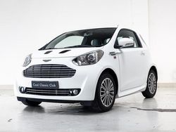 Wit Gebruikt 2012 Aston Martin Cygnet Hatchback | € 49.500