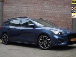 Blauw Gebruikt 2021 Ford Focus Business Edition Stationwagen | € 18.450 (Eerlijke prijs)