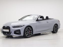 Grijs Gebruikt 2024 BMW 420 M Sport Cabriolet | € 61.895 (Eerlijke prijs)