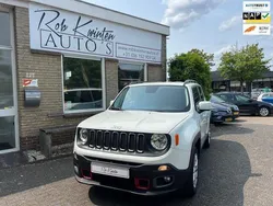 Wit Gebruikt 2017 Jeep Renegade Longitude SUV | € 13.950 (Goede deal)