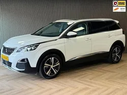 Wit Gebruikt 2019 Peugeot 5008 Allure MPV | € 16.995 (Goede deal)