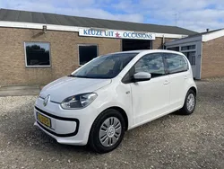 Wit Gebruikt 2015 VW up! move up! Hatchback | € 6.950 (Eerlijke prijs)