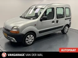 Grijs Gebruikt 2001 Renault Kangoo MPV | € 4.950 (Super prijs)