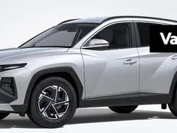 Zwart Nieuw 2024 Hyundai Tucson Comfort SUV | € 42.060 (Goede deal)