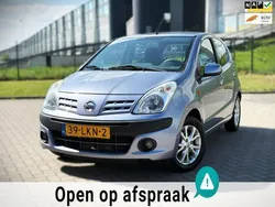 Grijs Gebruikt 2010 Nissan Pixo Hatchback | € 3.250 (Eerlijke prijs)