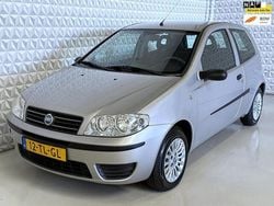 Grijs Gebruikt 2006 Fiat Punto Classica Hatchback | € 1.250 (Eerlijke prijs)