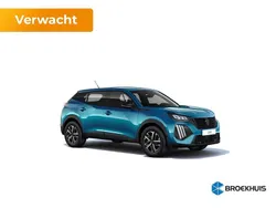 Blauw, metallic lak Nieuw 2025 Peugeot 2008 Style SUV | € 37.690 (Duur)