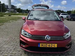Rood Gebruikt 2015 VW Golf VII Highline Stationwagen | € 13.950 (Super prijs)