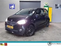 Zwart, metallic lak Gebruikt 2015 Skoda Citigo Ambition Hatchback | € 5.950 (Eerlijke prijs)