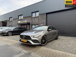 Grijs Gebruikt 2020 Mercedes CLA200 Premium Plus Stationwagen | € 29.750 (Eerlijke prijs)