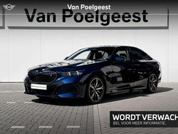 Blauw Gebruikt 2025 BMW i5 M Sport Sedan | € 66.900