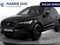 Zwart Gebruikt 2024 Volvo XC60 Plus SUV | € 54.495 (Super prijs)