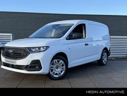 Wit Nieuw 2024 Ford Transit Trend Van | € 29.560 (Goede deal)