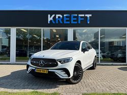 Wit Gebruikt 2024 Mercedes GLC300 AMG line Coupé | € 76.950 (Duur)