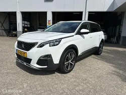 Wit Gebruikt 2019 Peugeot 5008 Premium MPV | € 16.990 (Eerlijke prijs)