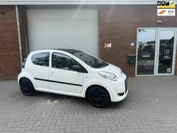 Wit Gebruikt 2010 Citroën C1 Hatchback | € 1.499 (Goede deal)