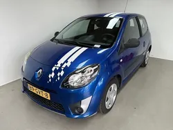 Blauw Gebruikt 2008 Renault Twingo Dynamique Hatchback | € 1.995 (Eerlijke prijs)