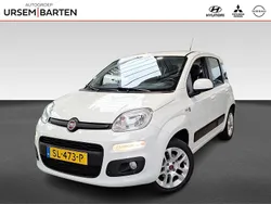 Wit Gebruikt 2018 Fiat Panda Lounge Hatchback | € 12.430 (Iets duurder)
