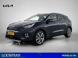 Blauw Gebruikt 2020 Kia Niro Play SUV | € 25.795 (Eerlijke prijs)