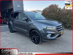 Grijs Gebruikt 2017 Ford Kuga ST-Line SUV | € 19.875 (Iets duurder)