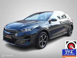 Grijs Gebruikt 2021 Kia XCeed SUV | € 20.495 (Goede deal)