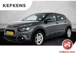 Grijs Gebruikt 2020 Citroën C4 Cactus Feel Hatchback | € 13.425 (Eerlijke prijs)