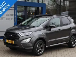 Grijs Gebruikt 2021 Ford Ecosport ST-Line SUV | € 18.790 (Eerlijke prijs)