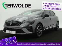 Grijs Nieuw 2025 Renault Clio V Techno Hatchback | € 27.950 (Goede deal)
