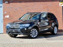 Zwart Gebruikt 2015 BMW X3 Executive SUV | € 16.495 (Super prijs)