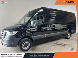 Zwart Gebruikt 2023 Mercedes Sprinter Van | € 35.400 (Goede deal)