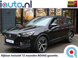 Zwart Gebruikt 2021 Seat Tarraco FR SUV | € 31.745 (Eerlijke prijs)