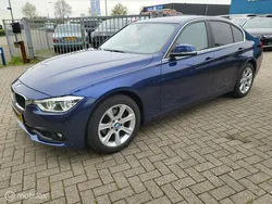 Blauw Gebruikt 2017 BMW 320 Executive Sedan | € 19.500 (Goede deal)