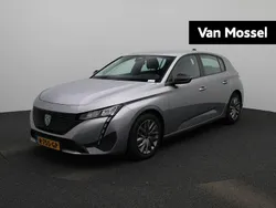Grijs, metallic lak Gebruikt 2022 Peugeot 308 Business-Line Hatchback | € 17.900 (Eerlijke prijs)