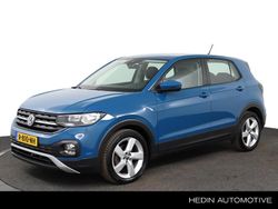 Blauw Gebruikt 2020 VW T-Cross Life SUV | € 16.745 (Eerlijke prijs)