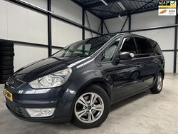 Grijs Gebruikt 2009 Ford Galaxy Ghia MPV | € 2.300