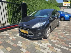 Zwart Gebruikt 2010 Ford Fiesta Sport Hatchback | € 6.450 (Eerlijke prijs)