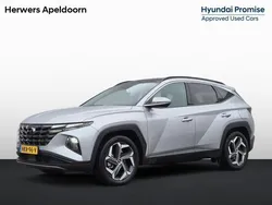 Shimmering silver Gebruikt 2022 Hyundai Tucson Premium SUV | € 34.885 (Iets duurder)