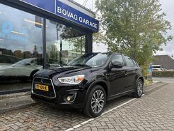 Zwart Gebruikt 2016 Mitsubishi ASX Invite SUV | € 11.950 (Eerlijke prijs)