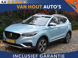 Blauw Gebruikt 2020 MG ZS Luxury Sedan | € 12.950 (Goede deal)
