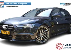 Blauw Gebruikt 2015 Audi S6 Proline Stationwagen | € 40.450 (Duur)