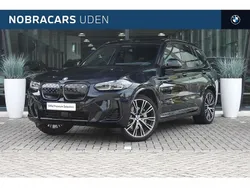 M carbonschwarz (donker zwart metallic) Gebruikt 2023 BMW iX3 Comfort Edition SUV | € 51.950 (Eerlijke prijs)