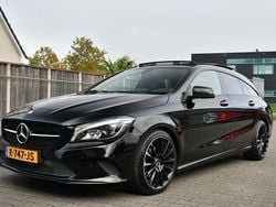 Zwart Gebruikt 2016 Mercedes CLA180 Shooting Brake Night Stationwagen | € 16.995 (Eerlijke prijs)
