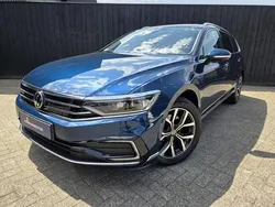 Blauw Gebruikt 2021 VW Passat Business Stationwagen | € 26.950 (Goede deal)