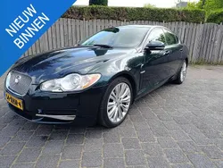 Groen Gebruikt 2009 Jaguar XF Luxury Sedan | € 5.250 (Goede deal)