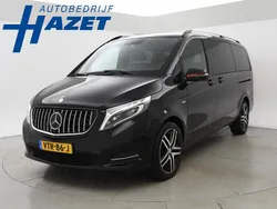 Mercedes V250